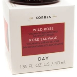 Wild Rose Vitamin C Brightening 24 hour Moisturizer